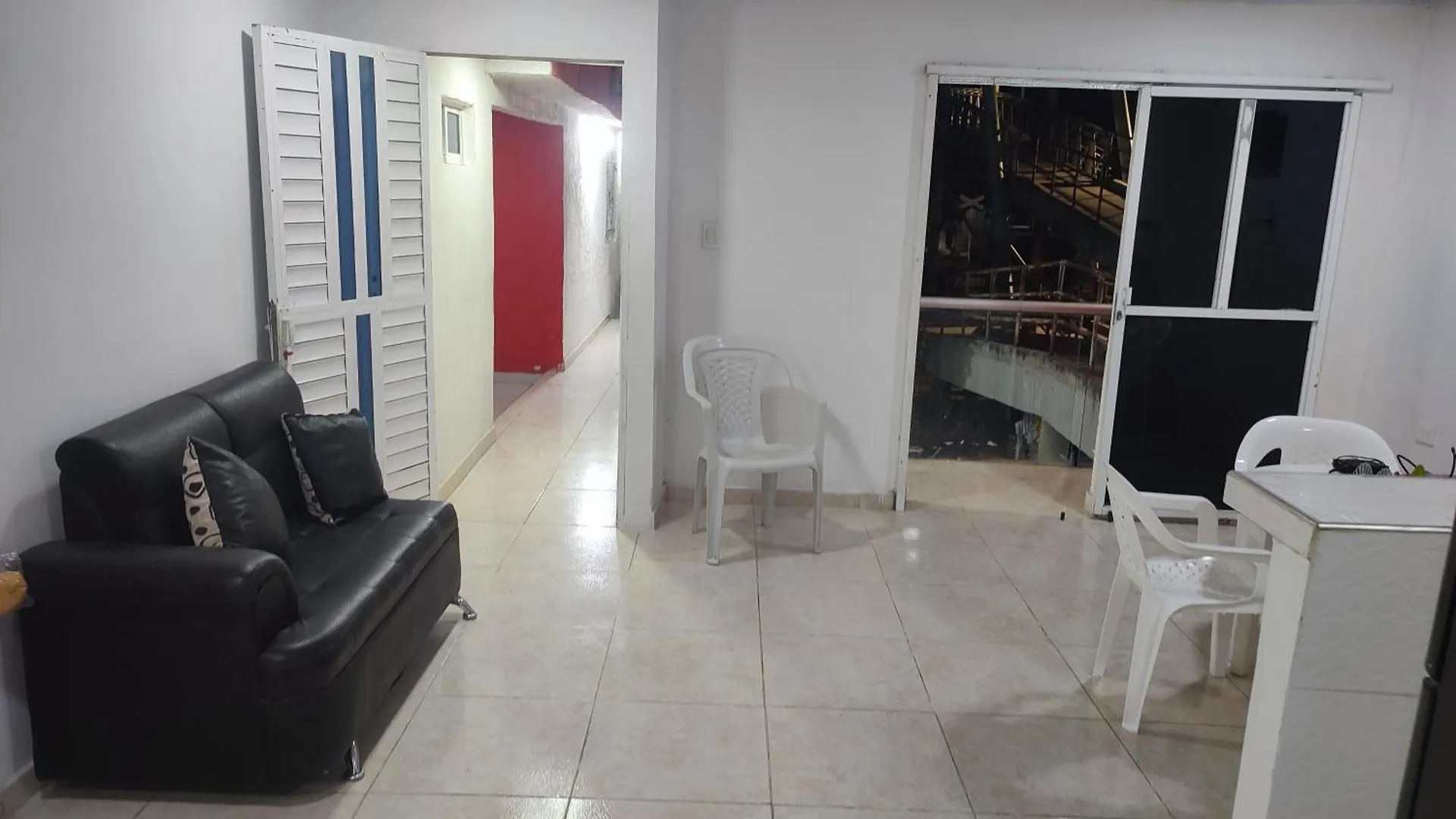 Διαμέρισμα Apartamento Sandy Σάντα Μάρτα